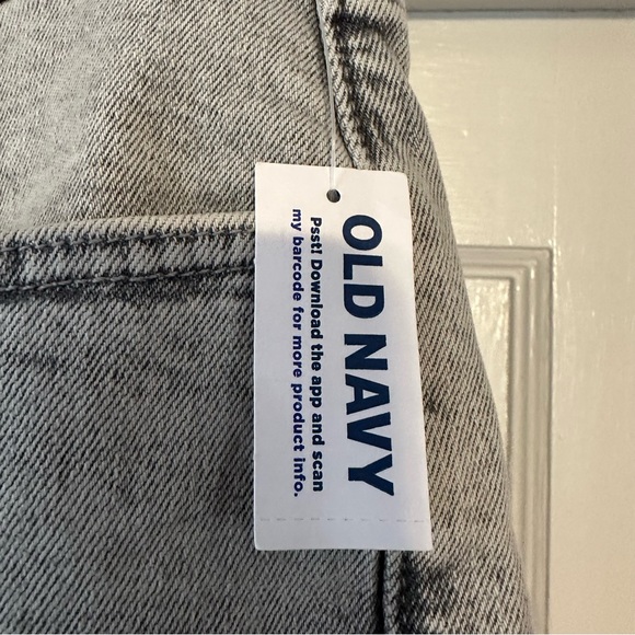 Old Navy Shorts Womens 14 OG Straight high Rise Secret Smooth Pockets - Picture 7 of 10